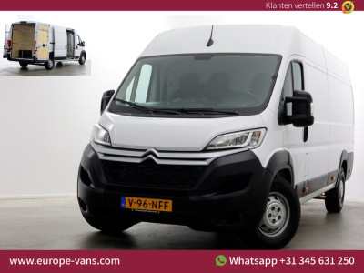 Citroen Jumper 2.2 BlueHDi 165pk L4H2 Airco/Navi/Camera 04-2024