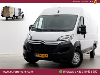 Citroen Jumper 2.2 BlueHDi 165pk L4H2 Airco/Navi/Camera 04-2024