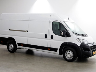 Citroën Jumper 2.2 BlueHDi 165pk L4H2 Airco/Navi/Camera 04-2024 foto 10