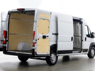 Citroën Jumper 2.2 BlueHDi 165pk L4H2 Airco/Navi/Camera 04-2024 foto 11