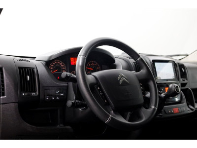 Citroën Jumper 2.2 BlueHDi 165pk L4H2 Airco/Navi/Camera 04-2024 foto 13
