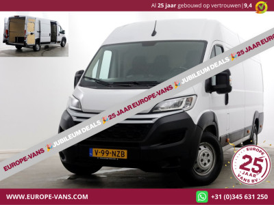 Citroen Jumper 2.2 BlueHDi 165pk L4H2 Airco/Navi/Camera 05-2024