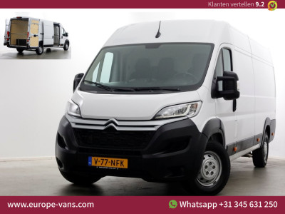 Citroen Jumper 2.2 BlueHDi 165pk L4H2 Airco/Navi/Camera 06-2024