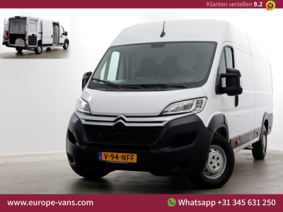 Citroen Jumper 2.2 BlueHDi 165pk L4H2 Airco/Navi/Camera 06-2024