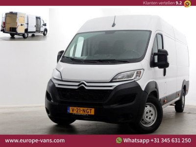Citroen Jumper 2.2 BlueHDi 165pk L4H2 Airco/Navi/Camera 06-2024