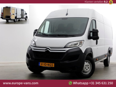 Citroen Jumper 2.2 BlueHDi 165pk L4H2 Airco/Navi/Camera 06-2024