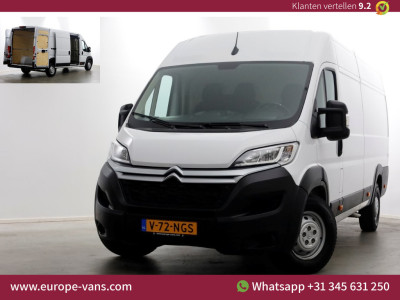 Citroen Jumper 2.2 BlueHDi 165pk L4H2 Airco/Navi/Camera 06-2024