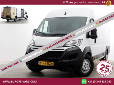 Citroen Jumper 2.2 BlueHDi 165pk L4H2 Airco/Navi/Camera 06-2024