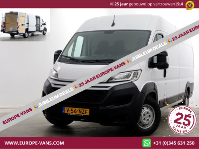 Citroen Jumper 2.2 BlueHDi 165pk L4H2 Airco/Navi/Camera 06-2024