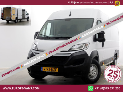 Citroen Jumper 2.2 BlueHDi 165pk L4H2 Airco/Navi/Camera 06-2024