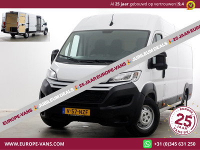 Citroen Jumper 2.2 BlueHDi 165pk L4H2 Airco/Navi/Camera 06-2024