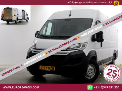 Citroen Jumper 2.2 BlueHDi 165pk L4H2 Airco/Navi/Camera 06-2024