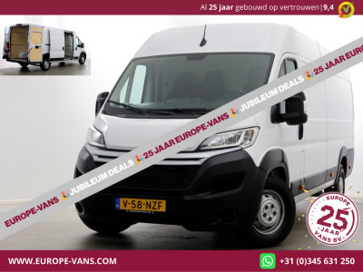 Citroen Jumper 2.2 BlueHDi 165pk L4H2 Airco/Navi/Camera 06-2024