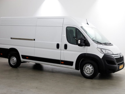 Citroën Jumper 2.2 BlueHDi 165pk L4H2 Airco/Navi/Camera 06-2024 foto 10