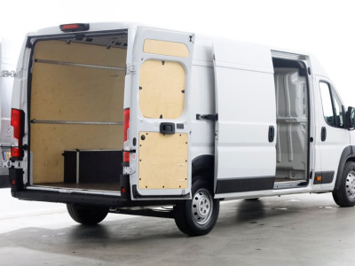 Citroën Jumper 2.2 BlueHDi 165pk L4H2 Airco/Navi/Camera 06-2024 foto 10