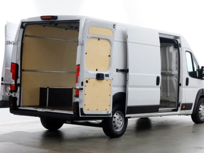 Citroën Jumper 2.2 BlueHDi 165pk L4H2 Airco/Navi/Camera 06-2024 foto 11