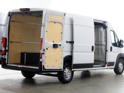 Citroën Jumper 2.2 BlueHDi 165pk L4H2 Airco/Navi/Camera 06-2024 foto 11