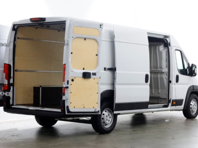 Citroën Jumper 2.2 BlueHDi 165pk L4H2 Airco/Navi/Camera 06-2024 foto 12