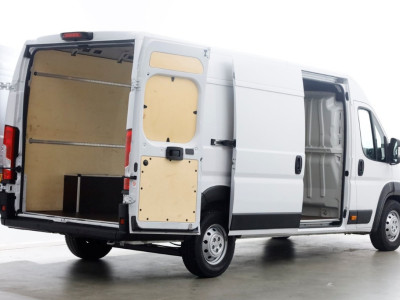 Citroën Jumper 2.2 BlueHDi 165pk L4H2 Airco/Navi/Camera 06-2024 foto 12