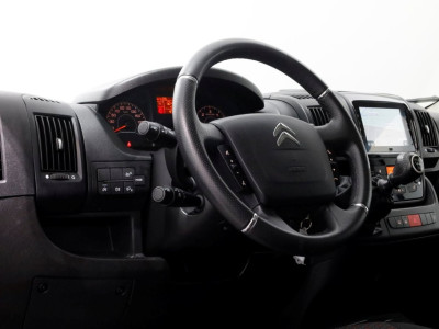 Citroën Jumper 2.2 BlueHDi 165pk L4H2 Airco/Navi/Camera 06-2024 foto 12