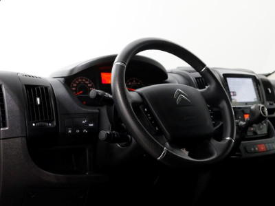 Citroën Jumper 2.2 BlueHDi 165pk L4H2 Airco/Navi/Camera 06-2024 foto 12