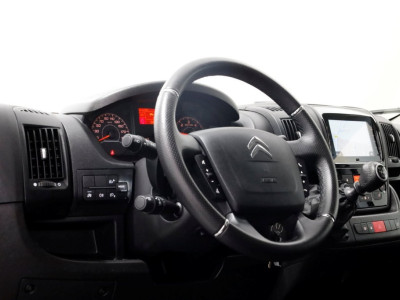 Citroën Jumper 2.2 BlueHDi 165pk L4H2 Airco/Navi/Camera 06-2024 foto 14