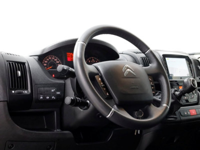 Citroën Jumper 2.2 BlueHDi 165pk L4H2 Airco/Navi/Camera 06-2024 foto 14