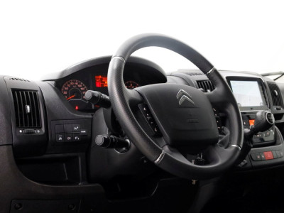Citroën Jumper 2.2 BlueHDi 165pk L4H2 Airco/Navi/Camera 06-2024 foto 14