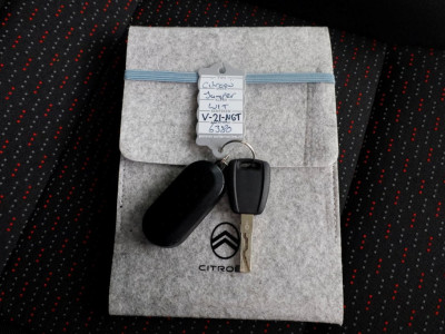 Citroën Jumper 2.2 BlueHDi 165pk L4H2 Airco/Navi/Camera 06-2024 foto 6
