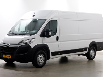 Citroën Jumper 2.2 BlueHDi 165pk L4H2 Airco/Navi/Camera 06-2024 foto 8