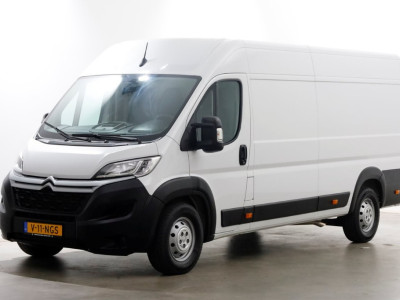 Citroën Jumper 2.2 BlueHDi 165pk L4H2 Airco/Navi/Camera 06-2024 foto 8