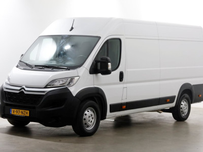Citroën Jumper 2.2 BlueHDi 165pk L4H2 Airco/Navi/Camera 06-2024 foto 8