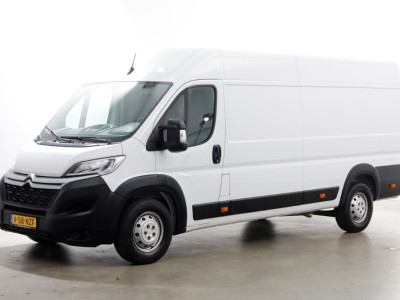 Citroën Jumper 2.2 BlueHDi 165pk L4H2 Airco/Navi/Camera 06-2024 foto 8