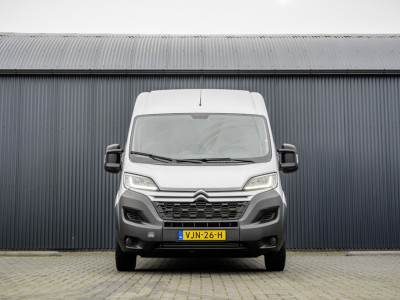 Citroën Jumper **2.2 BlueHDi L2H2 | 140 PK | Euro 6 | Camera | Led | Cruise | Airco** foto 3