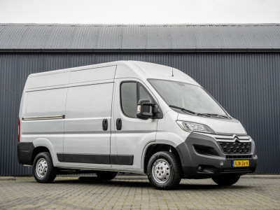 Citroën Jumper **2.2 BlueHDi L2H2 | 140 PK | Euro 6 | Camera | Led | Cruise | Airco** foto 4