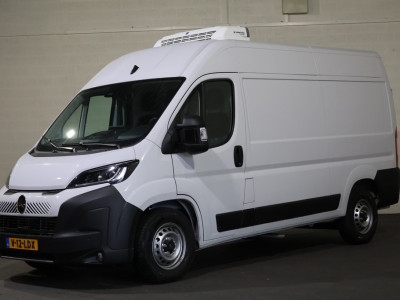 Citroen Jumper 2.2 BlueHDi L2 H2 Automaat Koelwagen -20 Graden (in productie)
