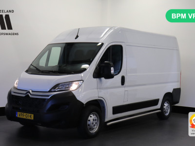 Citroen Jumper 2.2 BlueHDi L2H2 EURO 6 - Airco - Cruise - Sidebars - â¬ 16.950,- Excl.