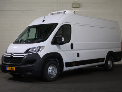 Citroën Jumper 2.2 BlueHDi L4 H2 165pk Koelwagen Vrieswagen -20 Dag Nacht