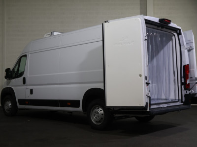 Citroën Jumper 2.2 BlueHDi L4 H2 165pk Koelwagen Vrieswagen -20 Dag Nacht 12