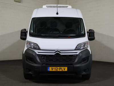 Citroën Jumper 2.2 BlueHDi L4 H2 165pk Koelwagen Vrieswagen -20 Dag Nacht 5