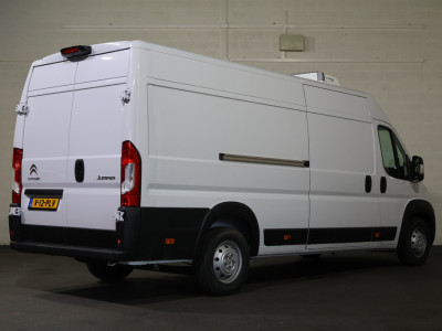 Citroën Jumper 2.2 BlueHDi L4 H2 165pk Koelwagen Vrieswagen -20 Dag Nacht 9