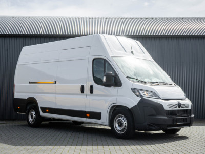 Citroën Jumper 2.2 BlueHDi L4H3 | Nieuwstaat | 140 PK | Camera | Cruise | Airco | Lane Assist foto 4