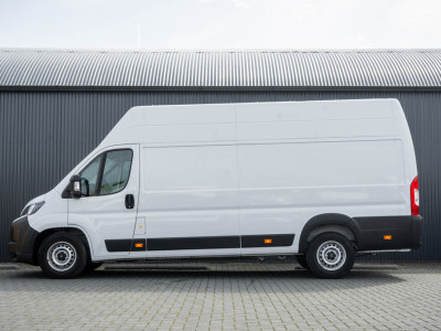 Citroën Jumper 2.2 BlueHDi L4H3 | Nieuwstaat | 140 PK | Camera | Cruise | Airco | Lane Assist foto 5