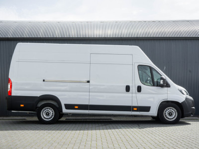 Citroën Jumper 2.2 BlueHDi L4H3 | Nieuwstaat | 140 PK | Camera | Cruise | Airco | Lane Assist foto 6