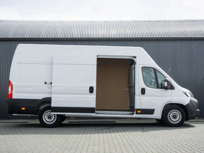 Citroën Jumper 2.2 BlueHDi L4H3 | Nieuwstaat | 140 PK | Camera | Cruise | Airco | Lane Assist foto 7