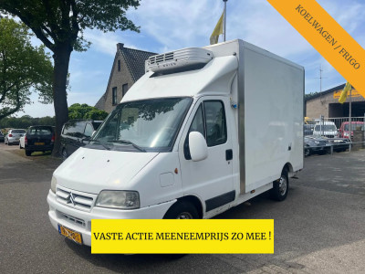 Citroen Jumper 2.2 HDI