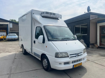 Citroën Jumper 2.2 HDI foto 10