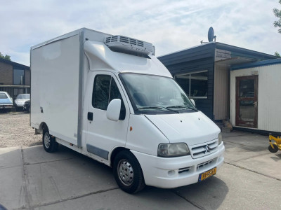 Citroën Jumper 2.2 HDI foto 11
