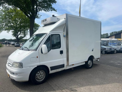 Citroën Jumper 2.2 HDI foto 2