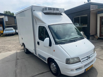Citroën Jumper 2.2 HDI foto 21